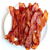 Literally just fucking bacon