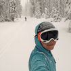 run + ski + breathe 🤓