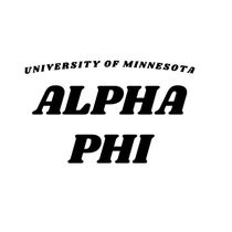 University of Minnesota Alpha Phi
